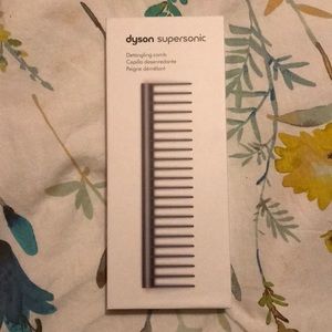 dyson supersonic comb